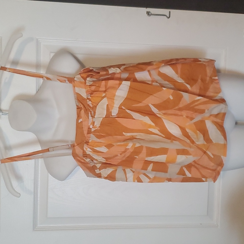 A new day top